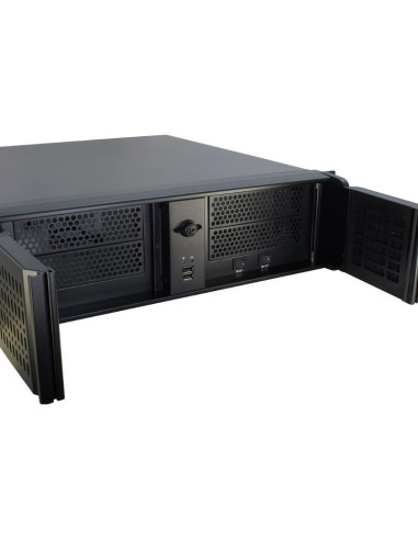 Carcasa server rack-abila Inter-Tech IPC 3U-3098-S 19 Carcasa server rack-abila Inter-Tech IPC 3U-3098-S 19