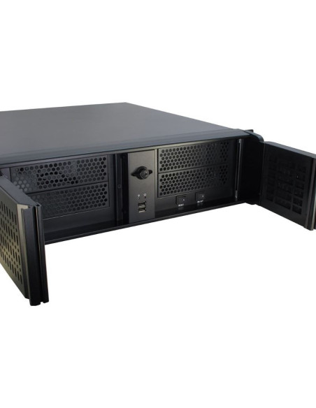 Carcasa server rack-abila Inter-Tech IPC 3U-3098-S 19 Carcasa server rack-abila Inter-Tech IPC 3U-3098-S 19