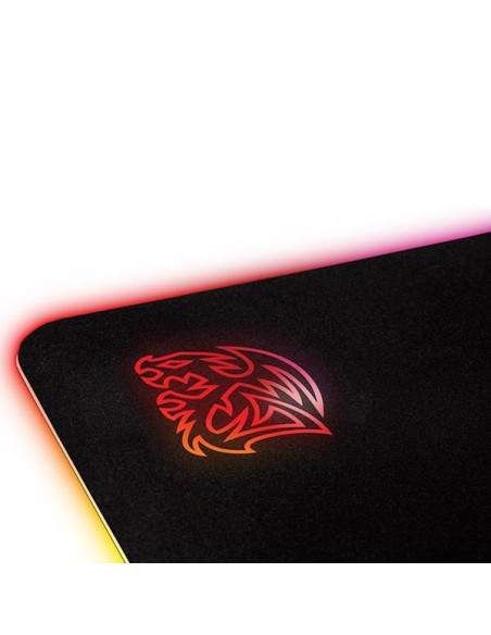 Mousepad gaming Tt eSPORTS Draconem RGB textil,MP-DCM-RGBSMS-01