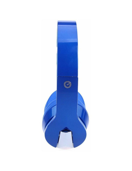 Casti Somic N2 New York albastre,N2-BL