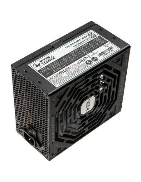 Sursa Super Flower Leadex Platinum 650W Black