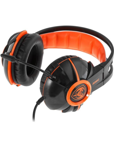 Casti Somic G905 negre,G905-BK