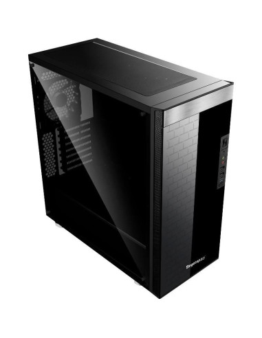 Carcasa Segotep SG-K8 neagra,SG-K8-BK