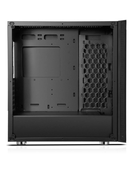 Carcasa Segotep SG-K8 neagra,SG-K8-BK