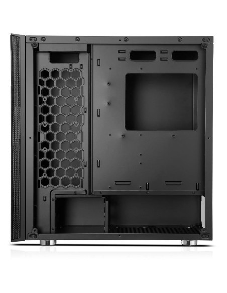 Carcasa Segotep SG-K8 neagra,SG-K8-BK