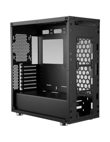 Carcasa Segotep SG-K8 neagra,SG-K8-BK