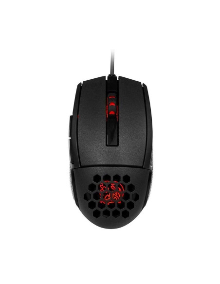 Mouse gaming Tt eSPORTS Ventus R negru,MO-VER-WDOOBK-01