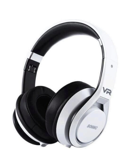 Casti Somic VRH360 albe,VRH360-WH