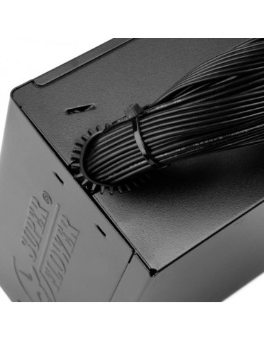 Sursa Super Flower Legion HX 650W neagra,SF-650P14XE(HX)