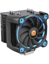 Cooler procesor Thermaltake Riing Silent 12 Pro iluminare