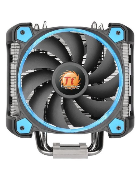 Cooler procesor Thermaltake Riing Silent 12 Pro iluminare