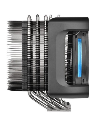 Cooler procesor Thermaltake Riing Silent 12 Pro iluminare