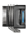 Cooler procesor Thermaltake Riing Silent 12 Pro iluminare