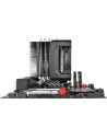 Cooler procesor Thermaltake Riing Silent 12 Pro iluminare
