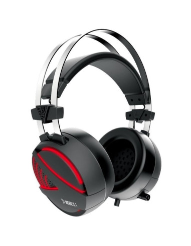 Casti Gamdias Hebe E1 iluminare RGB,HEBE-E1