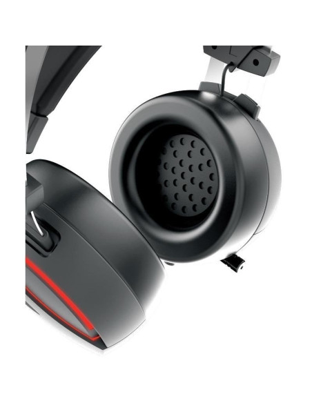 Casti Gamdias Hebe E1 iluminare RGB,HEBE-E1