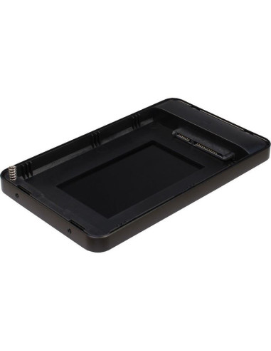 Rack HDD Inter-Tech Veloce GD-25609 USB 3.0 negru,GD-25609-BK Rack HDD Inter-Tech Veloce GD-25609 USB 3.0 negru,GD-25609-BK