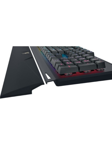 Tastatura mecanica Gamdias Hermes M1,HERMES-M1-BN