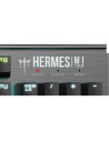 Tastatura mecanica Gamdias Hermes M1,HERMES-M1-BN