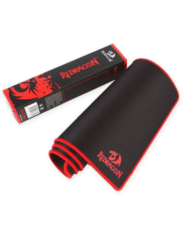Mousepad Redragon Suzaku,P003-BK