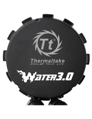 Cooler procesor cu lichid Thermaltake Water 3.0 Riing iluminare