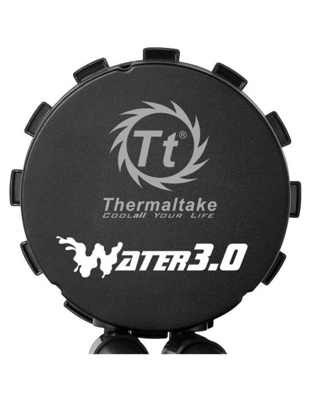 Cooler procesor cu lichid Thermaltake Water 3.0 Riing iluminare