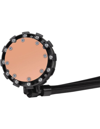 Cooler procesor cu lichid Thermaltake Water 3.0 Riing iluminare