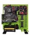 Cooler procesor cu lichid Thermaltake Water 3.0 Riing iluminare
