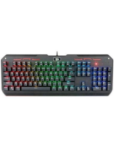 Tastatura mecanica Redragon Varuna neagra,K559RGB-BK