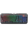 Tastatura mecanica Redragon Varuna neagra,K559RGB-BK