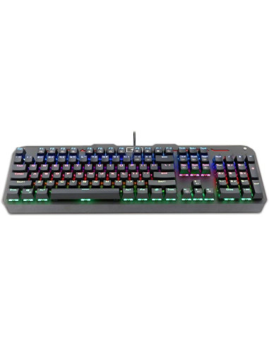 Tastatura mecanica Redragon Varuna neagra,K559RGB-BK