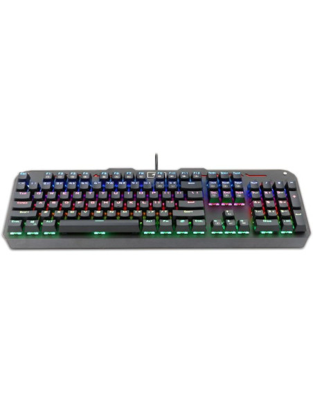Tastatura mecanica Redragon Varuna neagra,K559RGB-BK