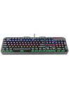 Tastatura mecanica Redragon Varuna neagra,K559RGB-BK