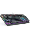 Tastatura mecanica Redragon Varuna neagra,K559RGB-BK