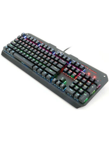 Tastatura mecanica Redragon Varuna neagra,K559RGB-BK