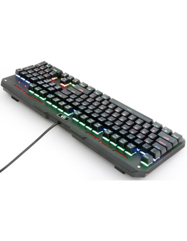 Tastatura mecanica Redragon Varuna neagra,K559RGB-BK