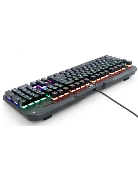 Tastatura mecanica Redragon Varuna neagra,K559RGB-BK