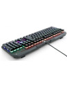 Tastatura mecanica Redragon Varuna neagra,K559RGB-BK