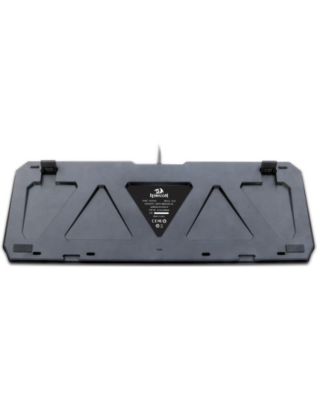 Tastatura mecanica Redragon Varuna neagra,K559RGB-BK