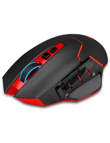 Mouse gaming Redragon Mirage Wireless negru,M690-BK