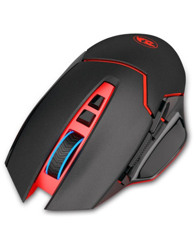 Mouse gaming Redragon Mirage Wireless negru,M690-BK