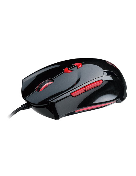 Mouse gaming Tt eSPORTS Theron Plus Smart negru,MO-TRP-WDLOBK