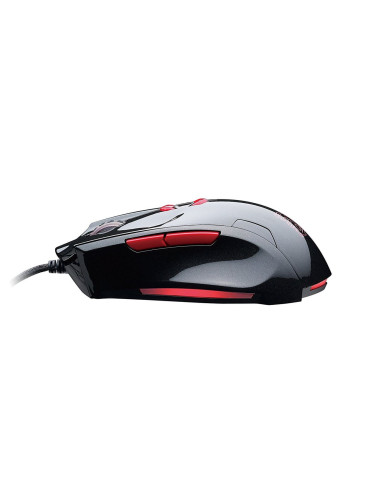 Mouse gaming Tt eSPORTS Theron Plus Smart negru,MO-TRP-WDLOBK