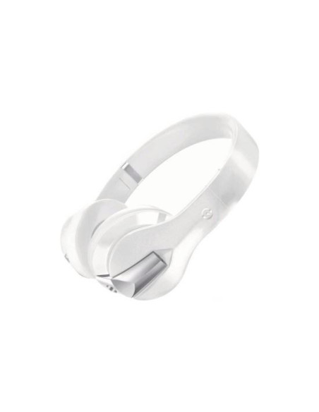 Casti Somic N2 New York albe,N2-WH