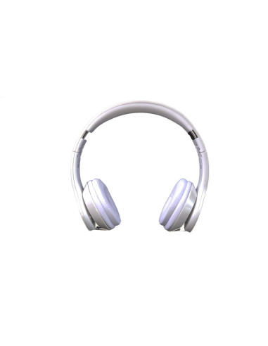 Casti Somic N2 New York albe,N2-WH