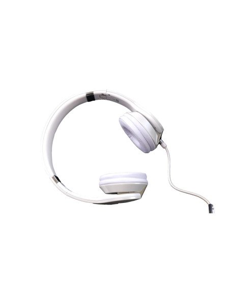 Casti Somic N2 New York albe,N2-WH