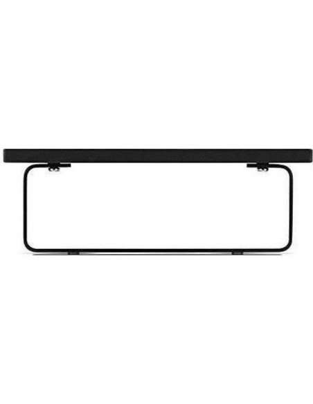 Stand monitor Deepcool M-Desk F2 negru,DP-MDESKF2