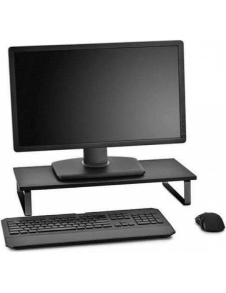 Stand monitor Deepcool M-Desk F2 negru,DP-MDESKF2