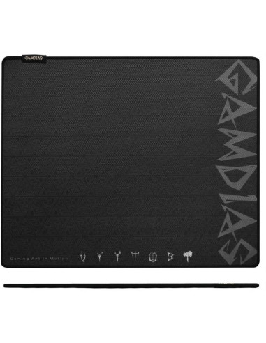 Mousepad gaming Gamdias NYX Control L,GMM1510