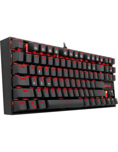 Kit tastatura si mouse Redragon Gaming Essentials 4-in-1,K552-BB